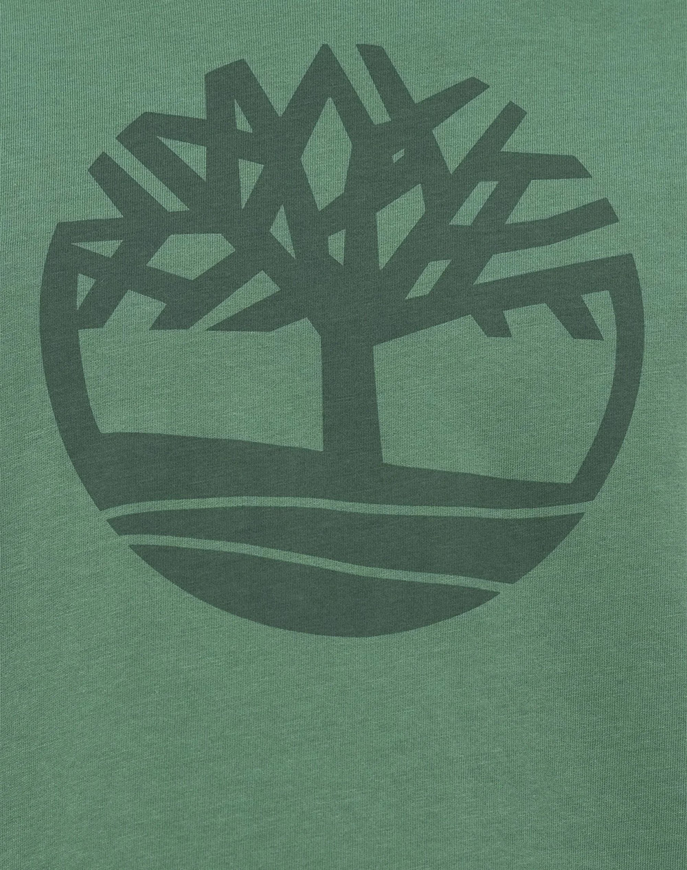 TIMBERLAND Kennebec River Tree Logo Tee