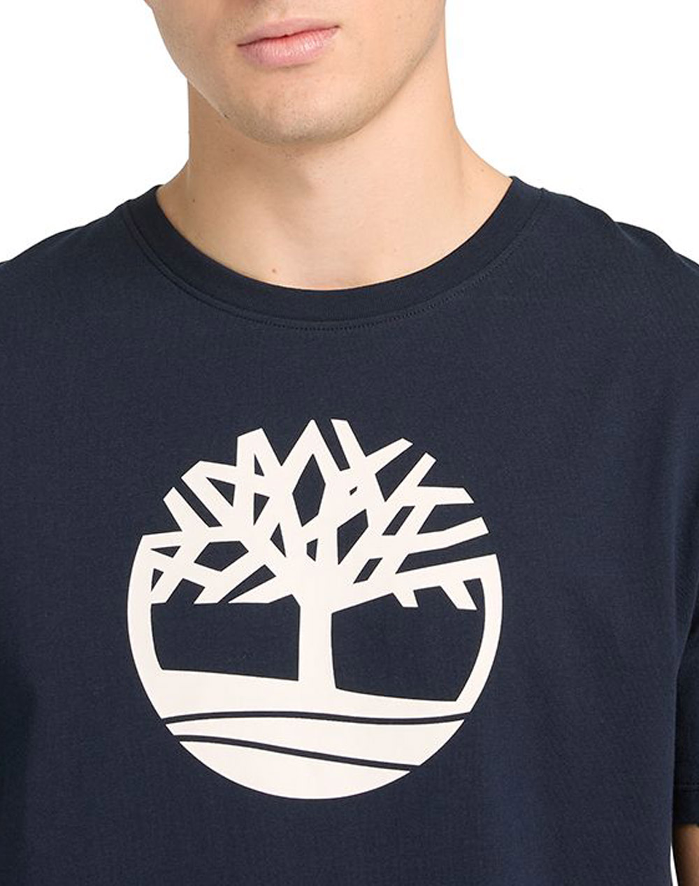 TIMBERLAND Kennebec River Tree Logo Tee