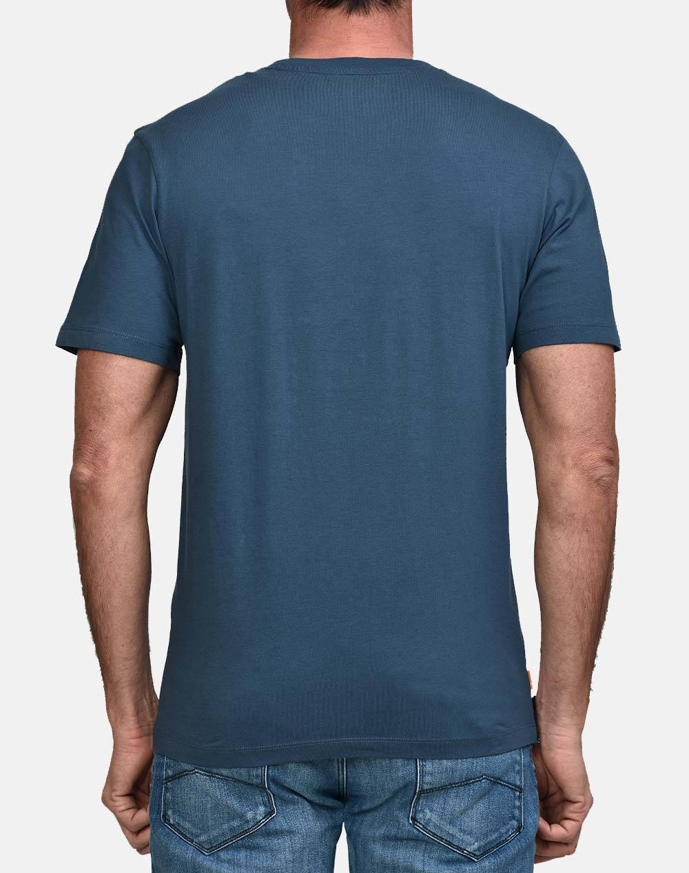 TIMBERLAND Kennebec River Tree Logo Tee