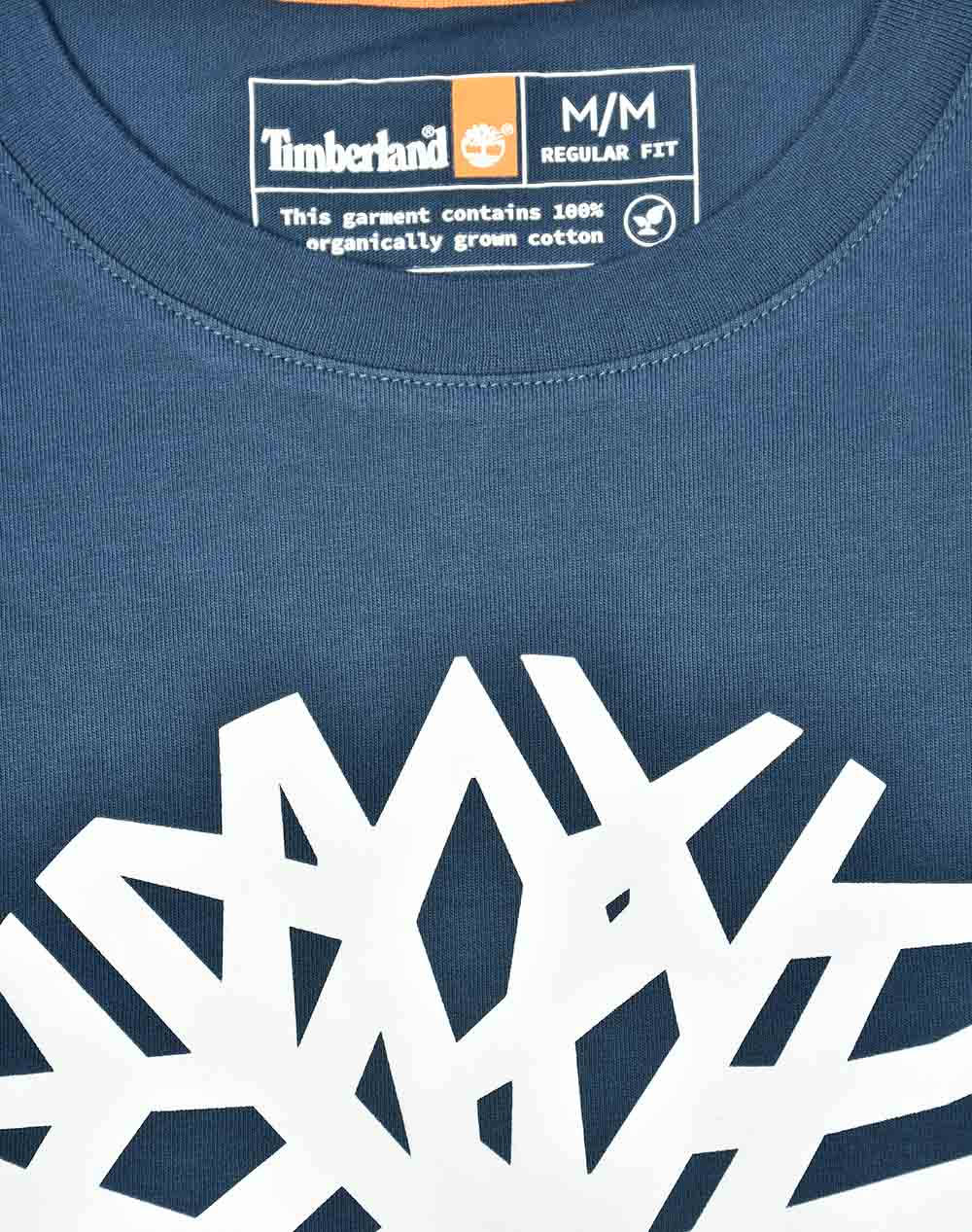 TIMBERLAND Kennebec River Tree Logo Tee