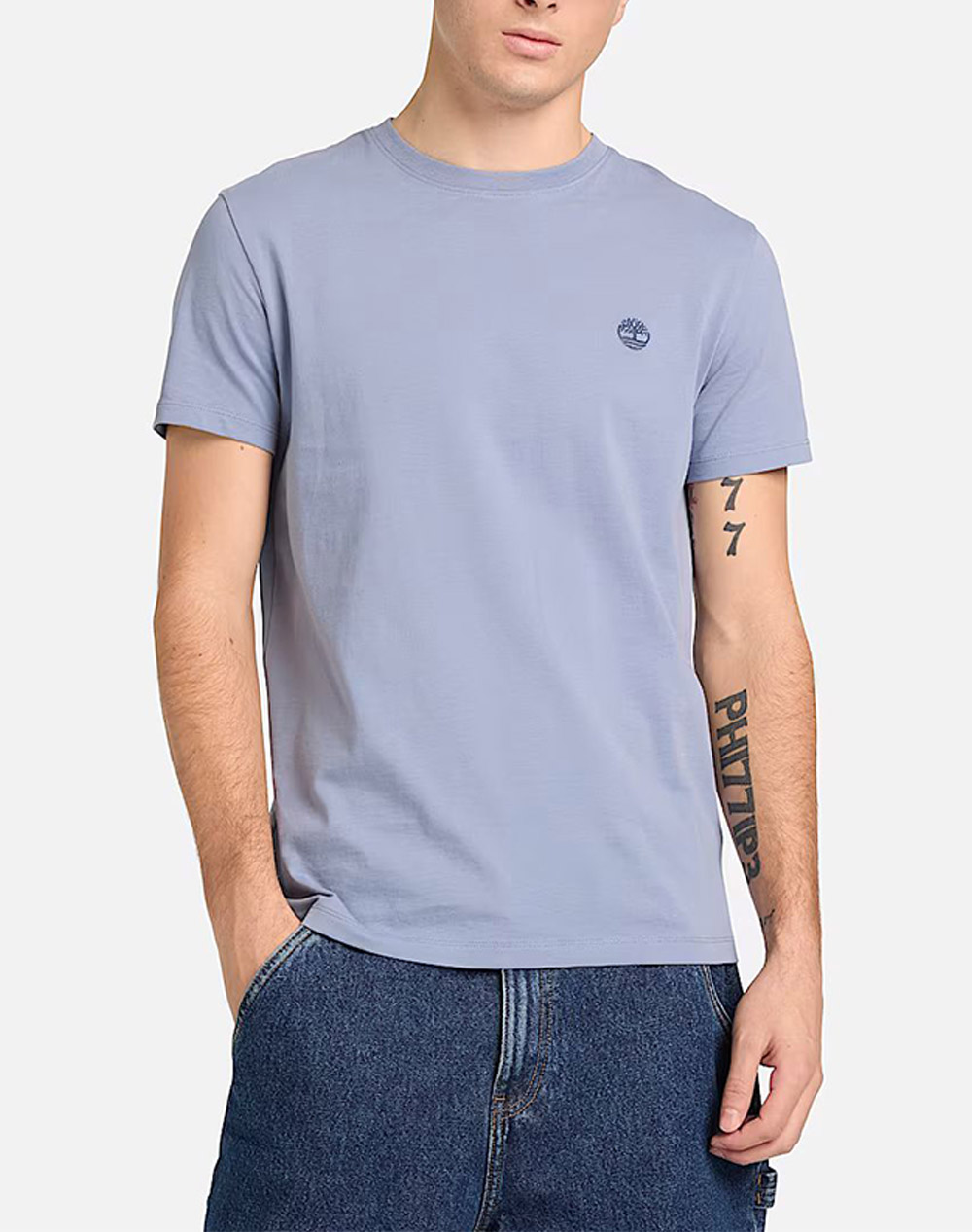 TIMBERLAND SUN RIVER CREW T SHIRT