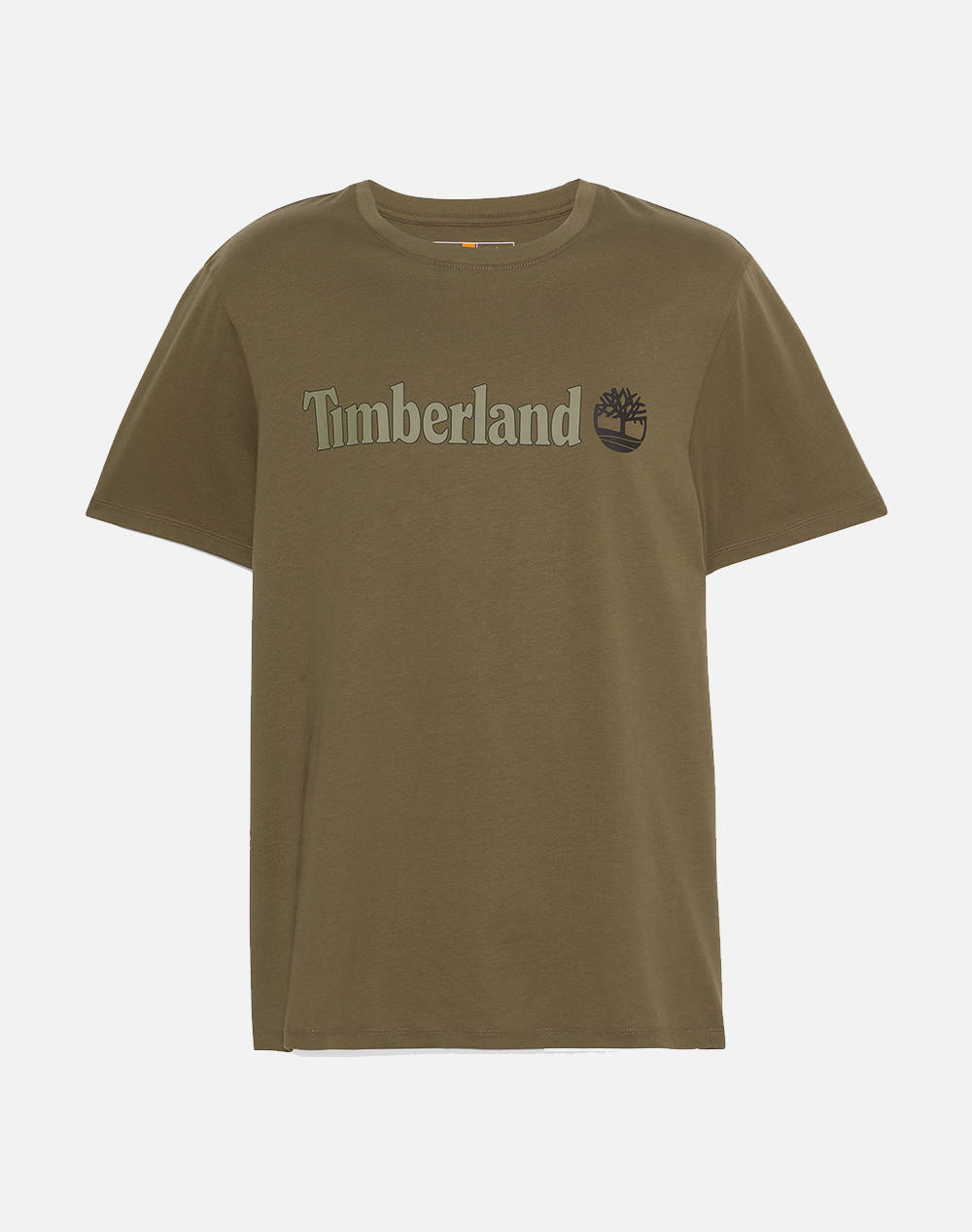 TIMBERLAND KENN Linear Logo Short Sleev