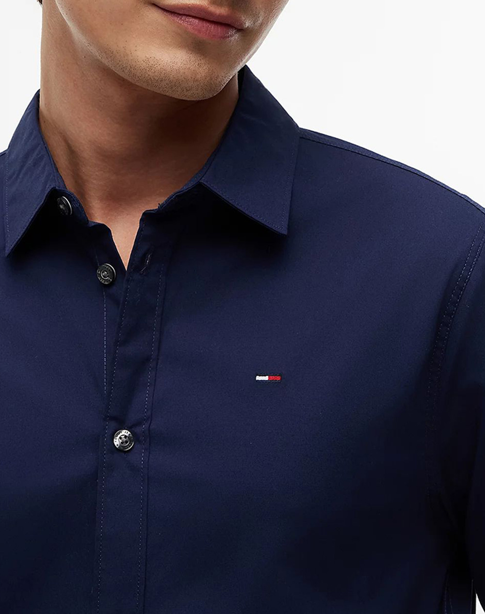 TOMMY HILFIGER TJM ORIGINAL STRETCH SHIRT