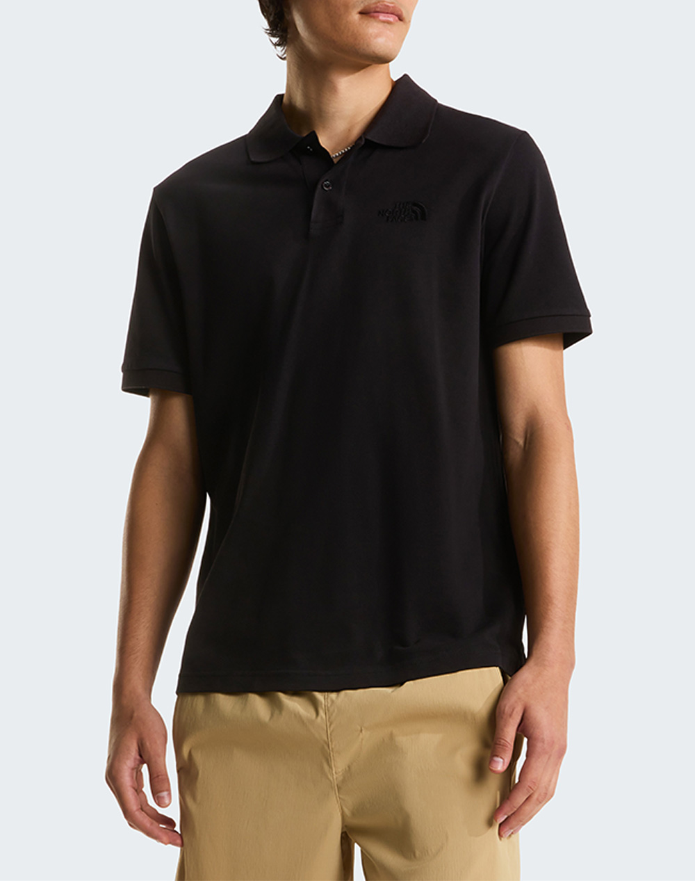 THE NORTH FACE M ESS RG POLO TEE