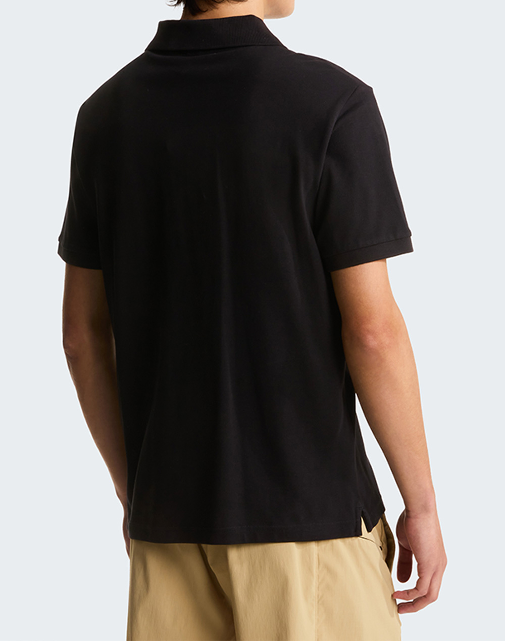THE NORTH FACE M ESS RG POLO TEE