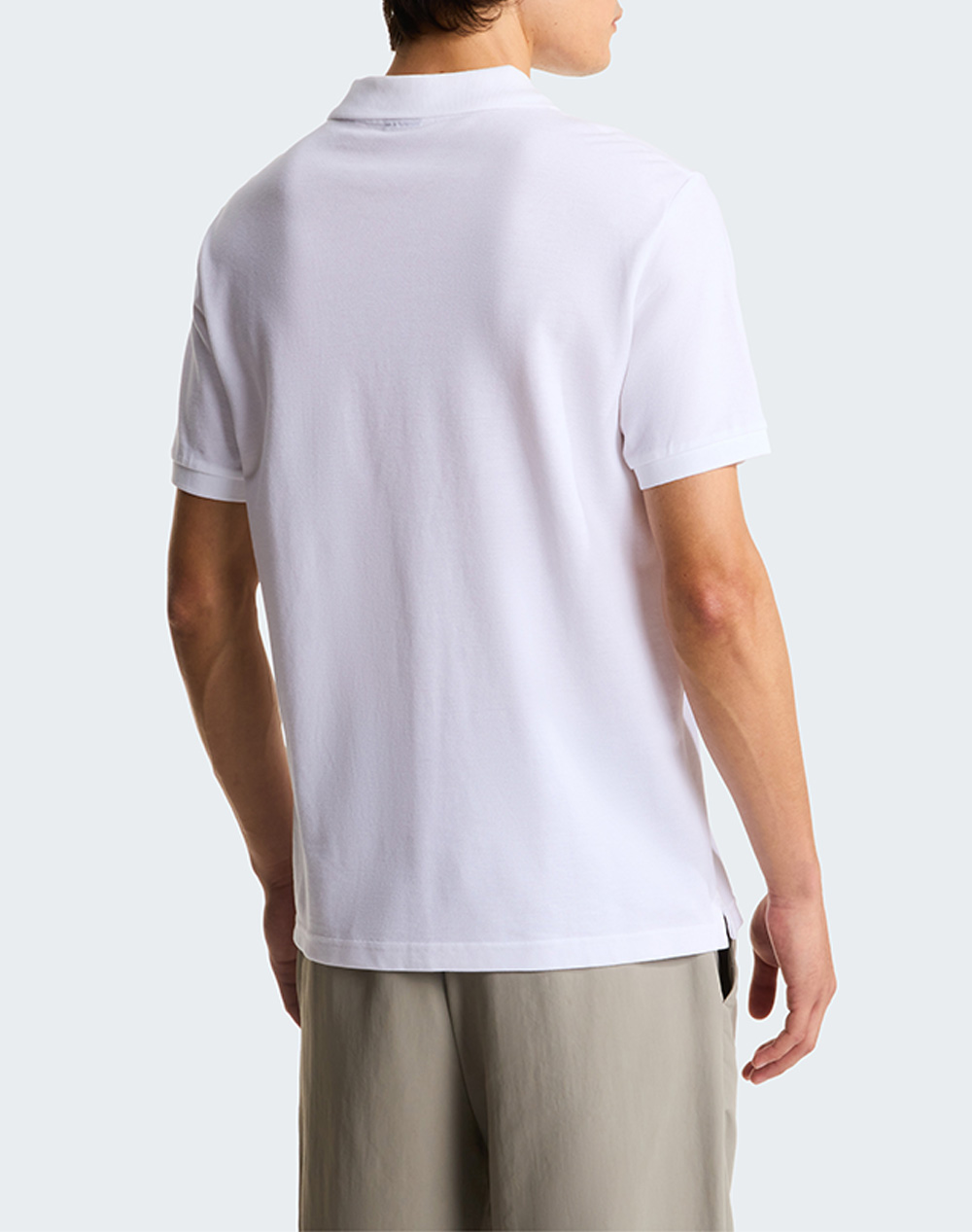 THE NORTH FACE M ESS RG POLO TEE