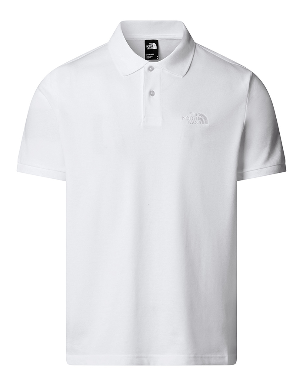 THE NORTH FACE M ESS RG POLO TEE