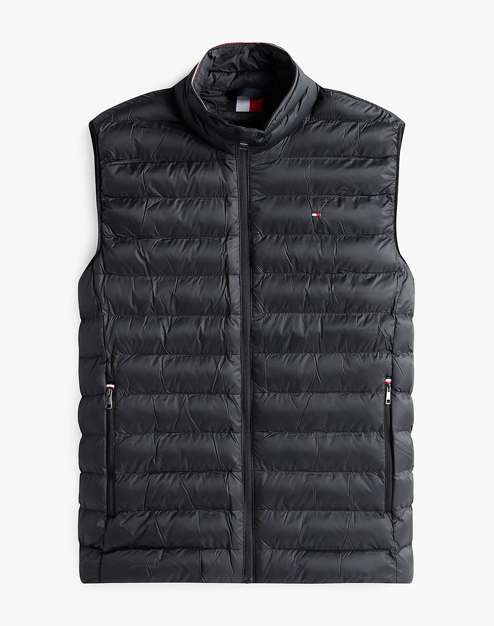 TOMMY HILFIGER CORE PACKABLE RECYCLED VEST