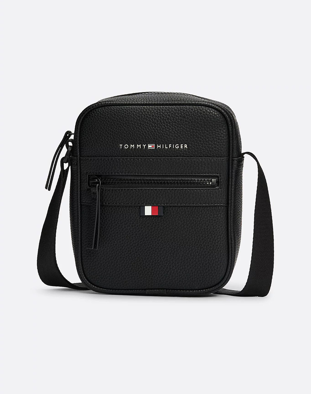 TOMMY HILFIGER JEANS ESSENTIAL PU MINI REPORTER (Размери: 17 x 6 x 21см.)
