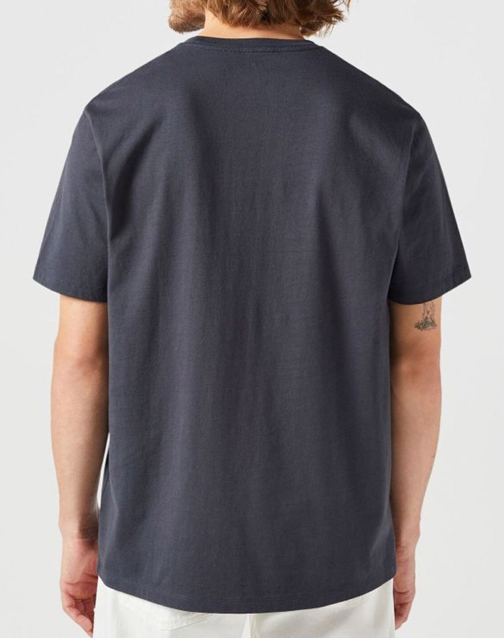 WRANGLER LOGO TEE