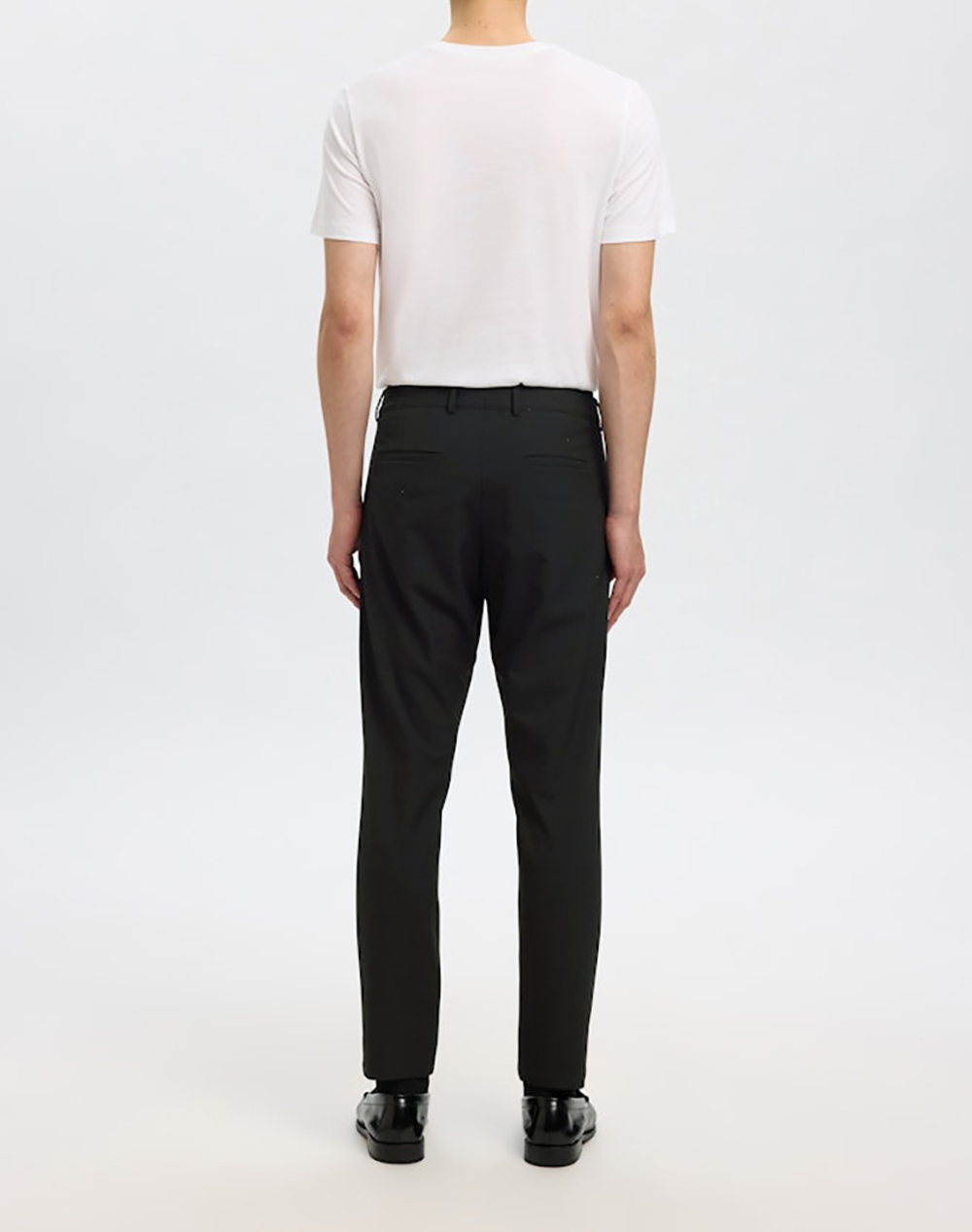 SELECTED SLH175-SLIM ROBERT FLEX PANTS NOOS