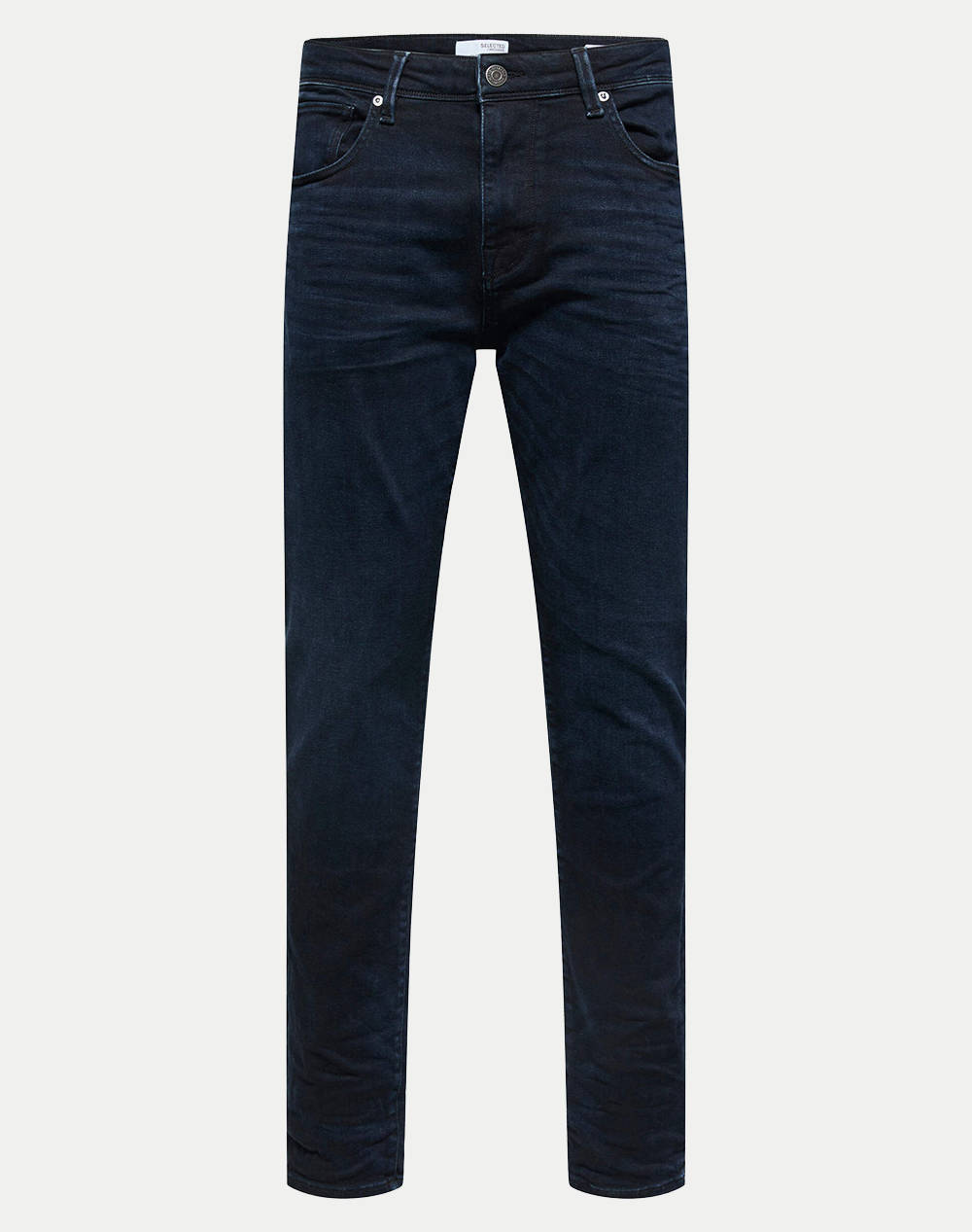 SELECTED SLH175-SLIM LEON 24601 BB SOFTJNS NOOS