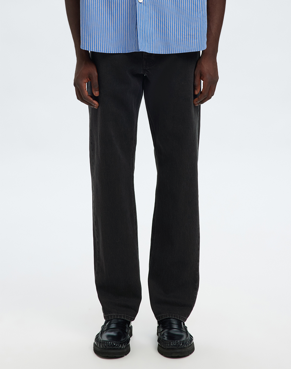 SELECTED SLH190-REG TAPERED BEN KORI JEANS NOOS