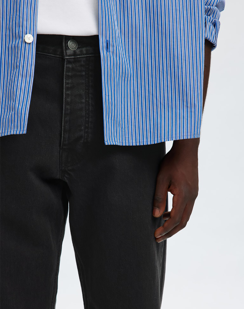 SELECTED SLH190-REG TAPERED BEN KORI JEANS NOOS