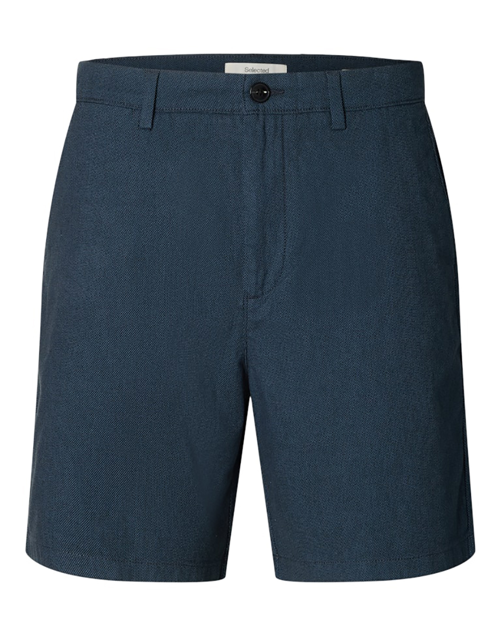SELECTED SLMSLIM-LUTON MILES FLEX SHORTS NOOS