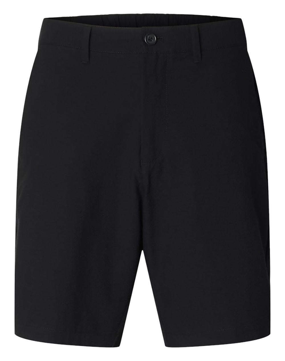 SELECTED SLMKARL-SEERSUCKER REGULAR SHORTS NOOS