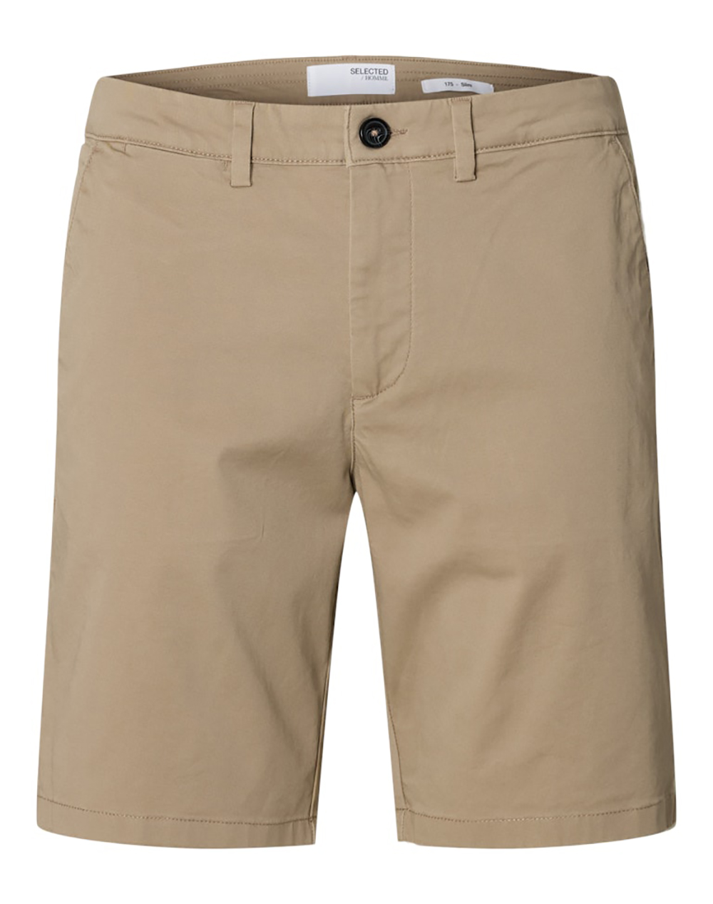 SELECTED SLMSLIM-MILES FLEX SHORTS NOOS