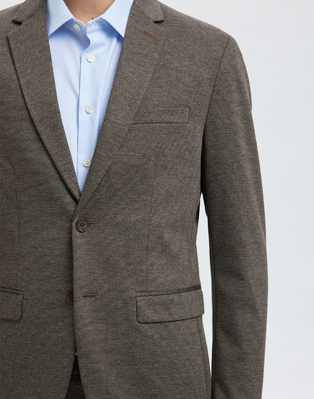 SEL SLHSLIM-AITOR JERSEY BLZ FLEX NOOS