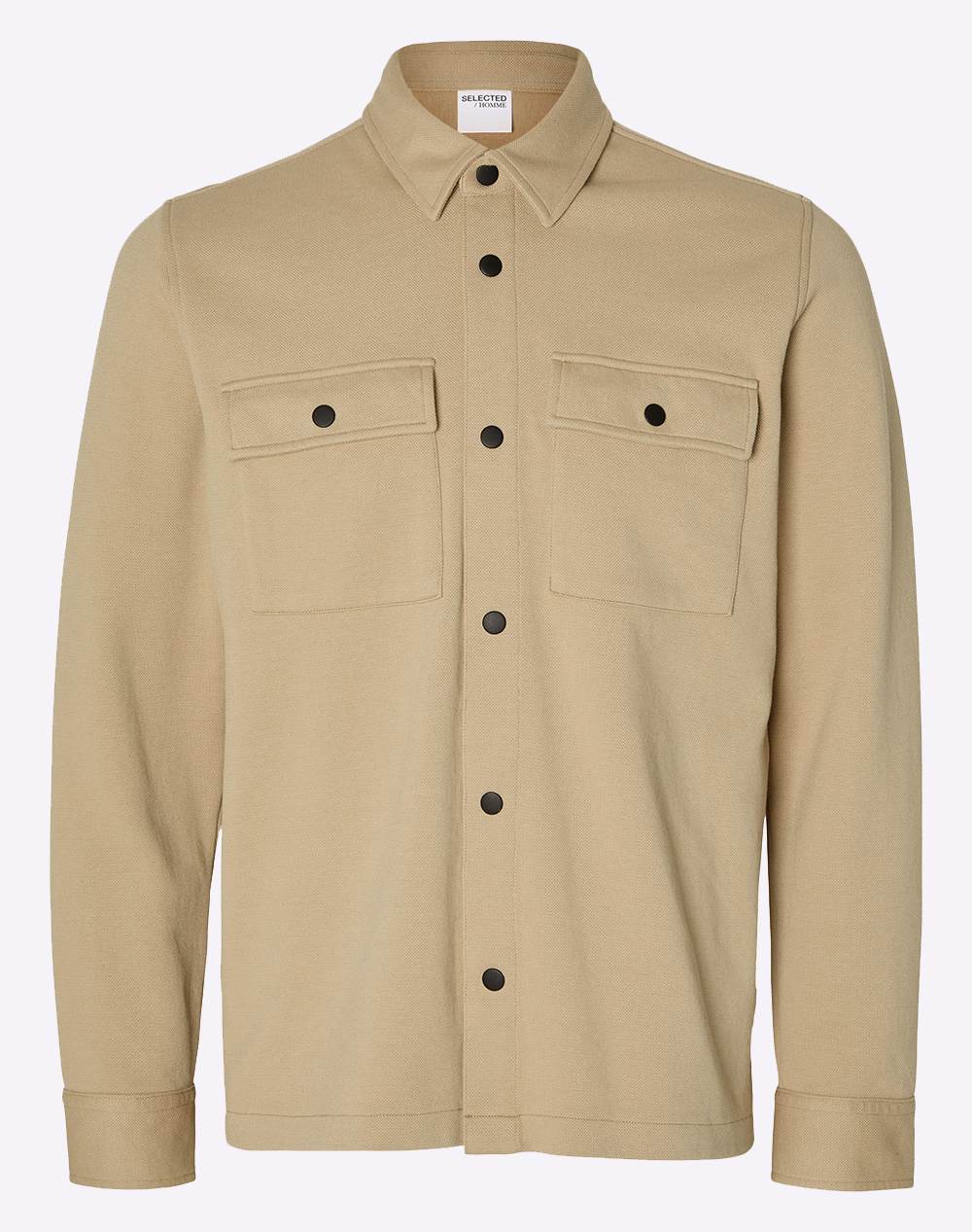 SELECTED SLHJACKIE SWEAT JACKET NOOS