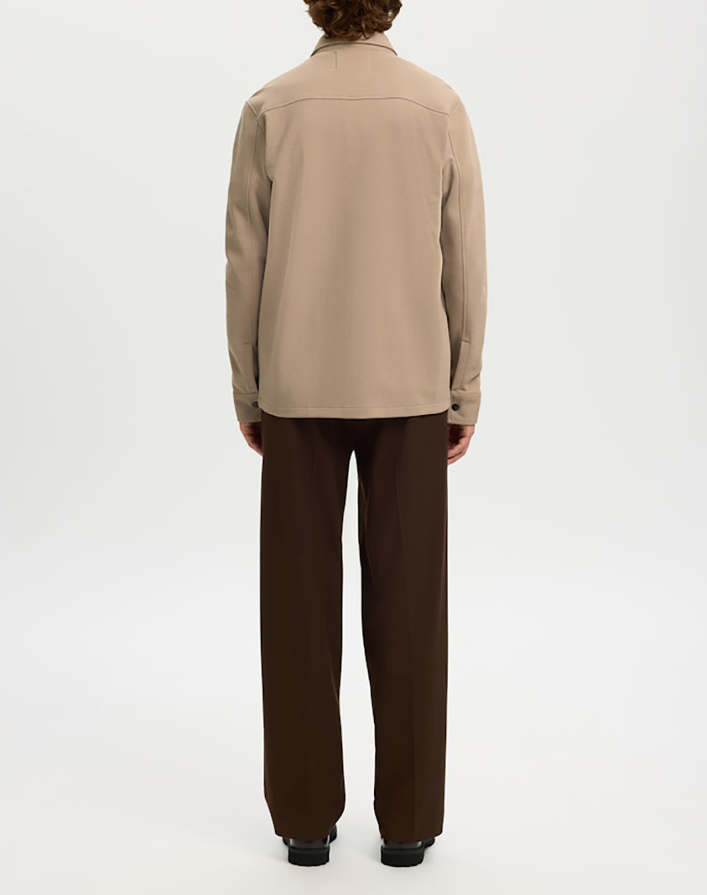 SELECTED SLHJACKIE SWEAT JACKET NOOS