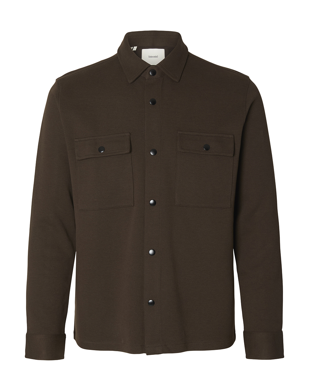 SELECTED SLHJACKIE SWEAT JACKET NOOS