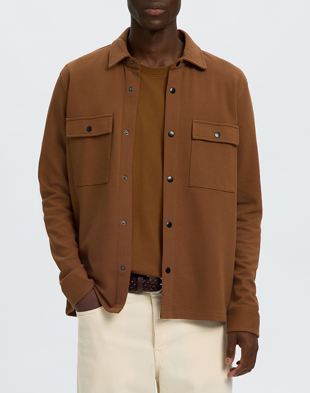 SELECTED SLHJACKIE SWEAT JACKET NOOS