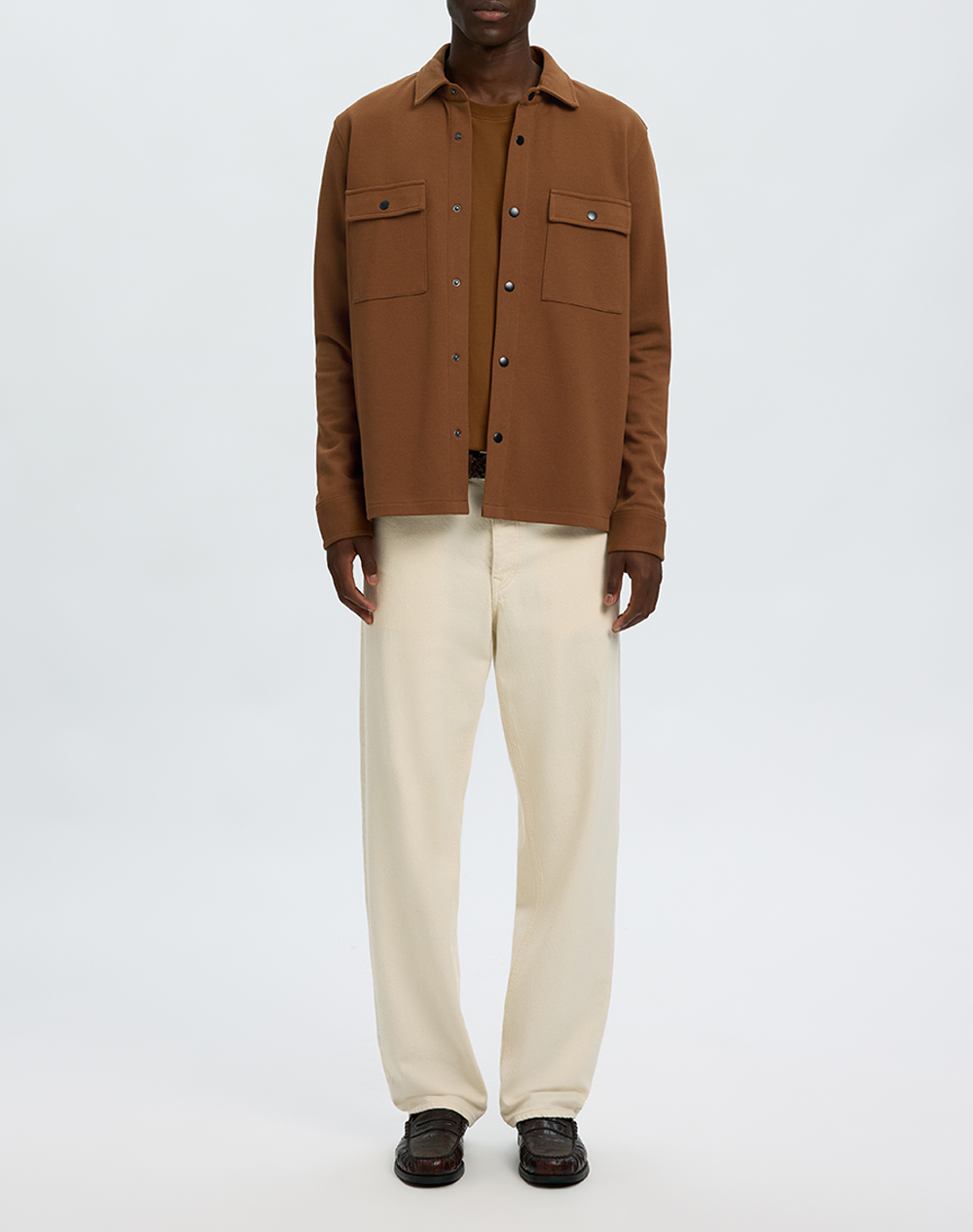 SELECTED SLHJACKIE SWEAT JACKET NOOS
