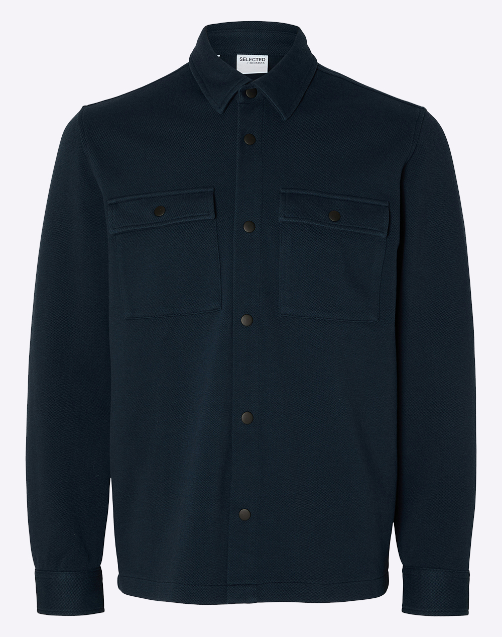 SELECTED SLHJACKIE SWEAT JACKET NOOS