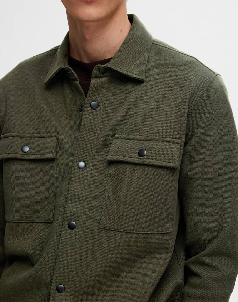 SELECTED SLHJACKIE SWEAT JACKET NOOS