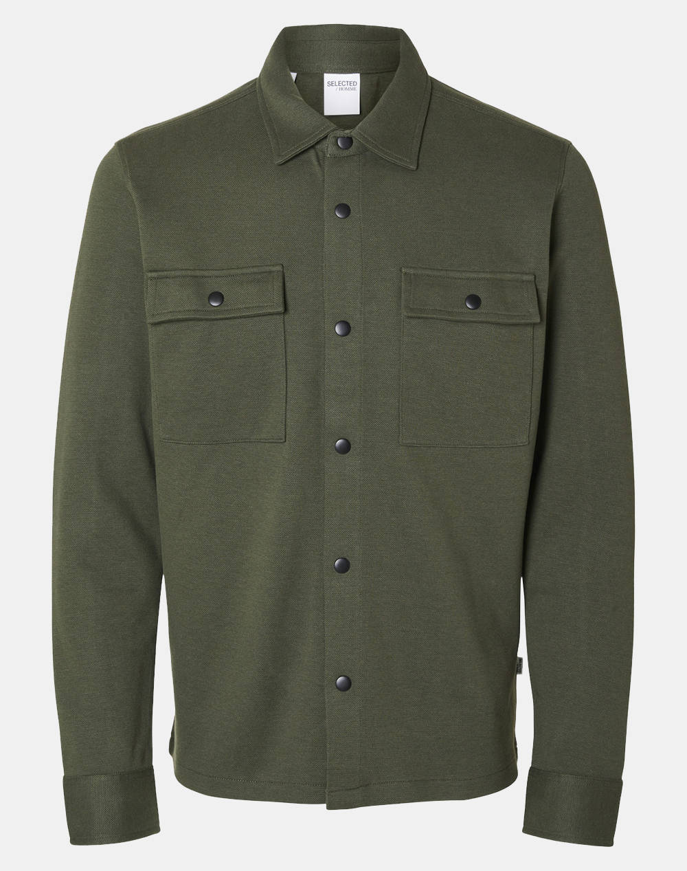 SELECTED SLHJACKIE SWEAT JACKET NOOS