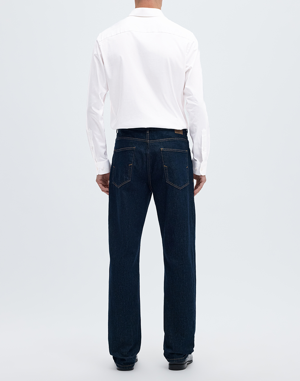 SELECTED SLHSLIM-PERFORMANCE SHIRT LS NOOS