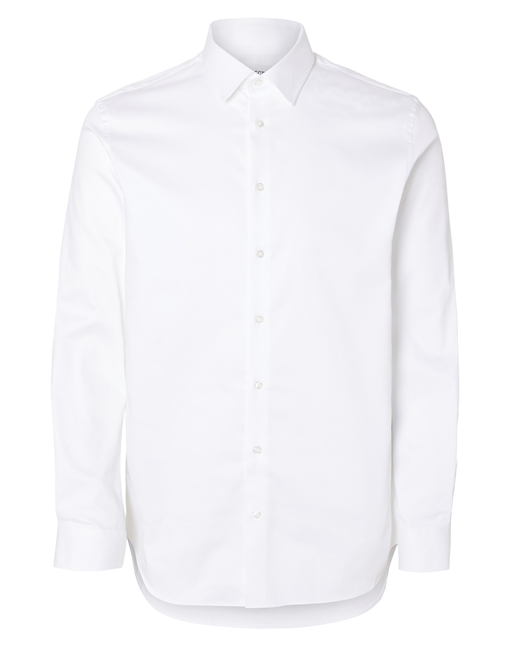 SELECTED SLHSLIM-PERFORMANCE SHIRT LS NOOS