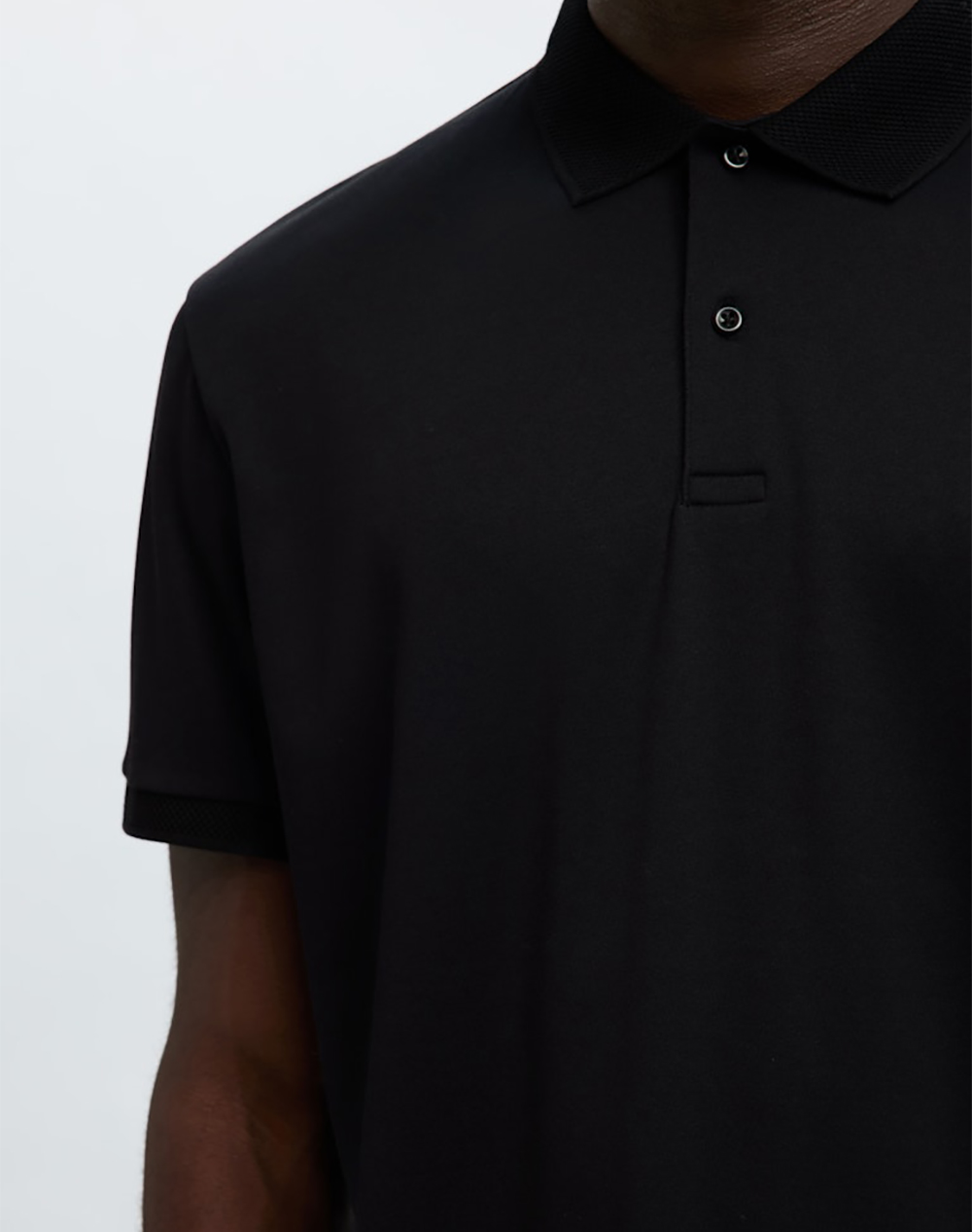 SELECTED SLMFAVE BUTTON SS POLO NOOS