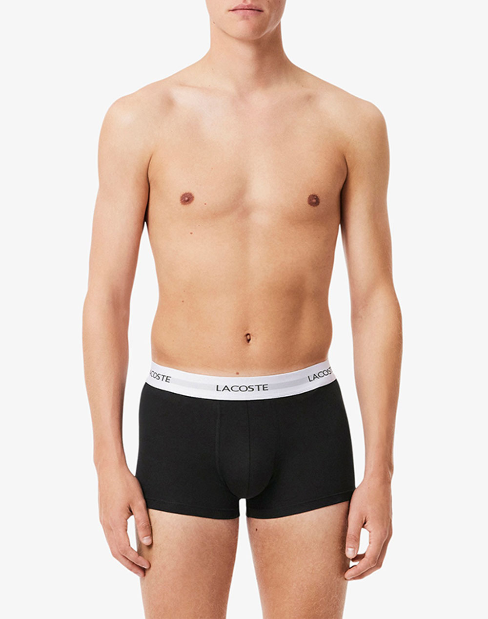 LACOSTEКОМПЛЕКТ ОТ 3 БЕЛЬО TRUNK