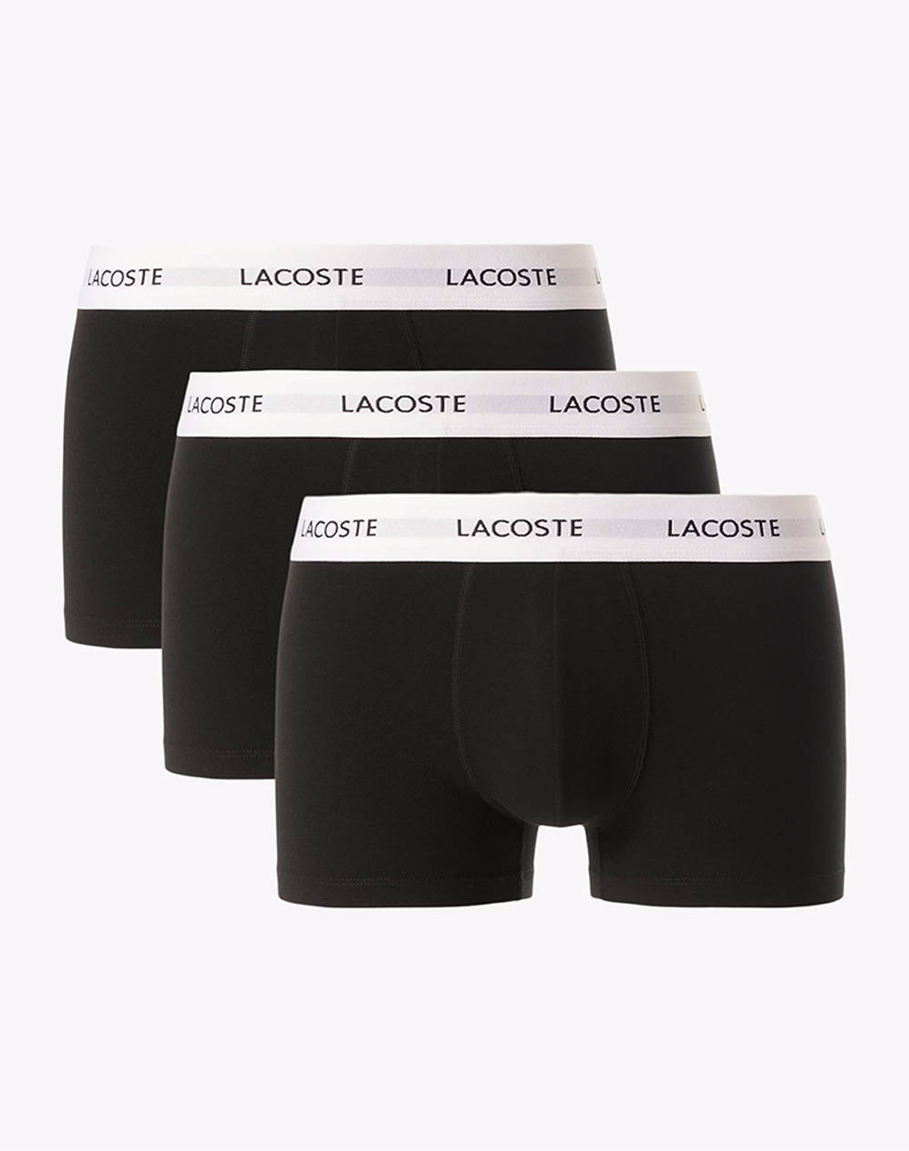 LACOSTEКОМПЛЕКТ ОТ 3 БЕЛЬО TRUNK