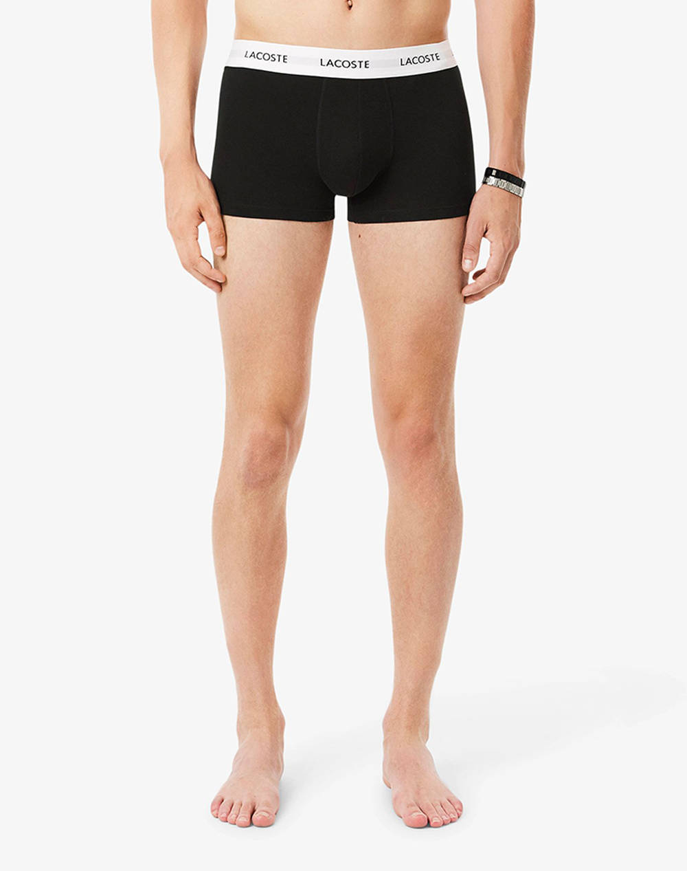 LACOSTEКОМПЛЕКТ ОТ 3 БЕЛЬО TRUNK