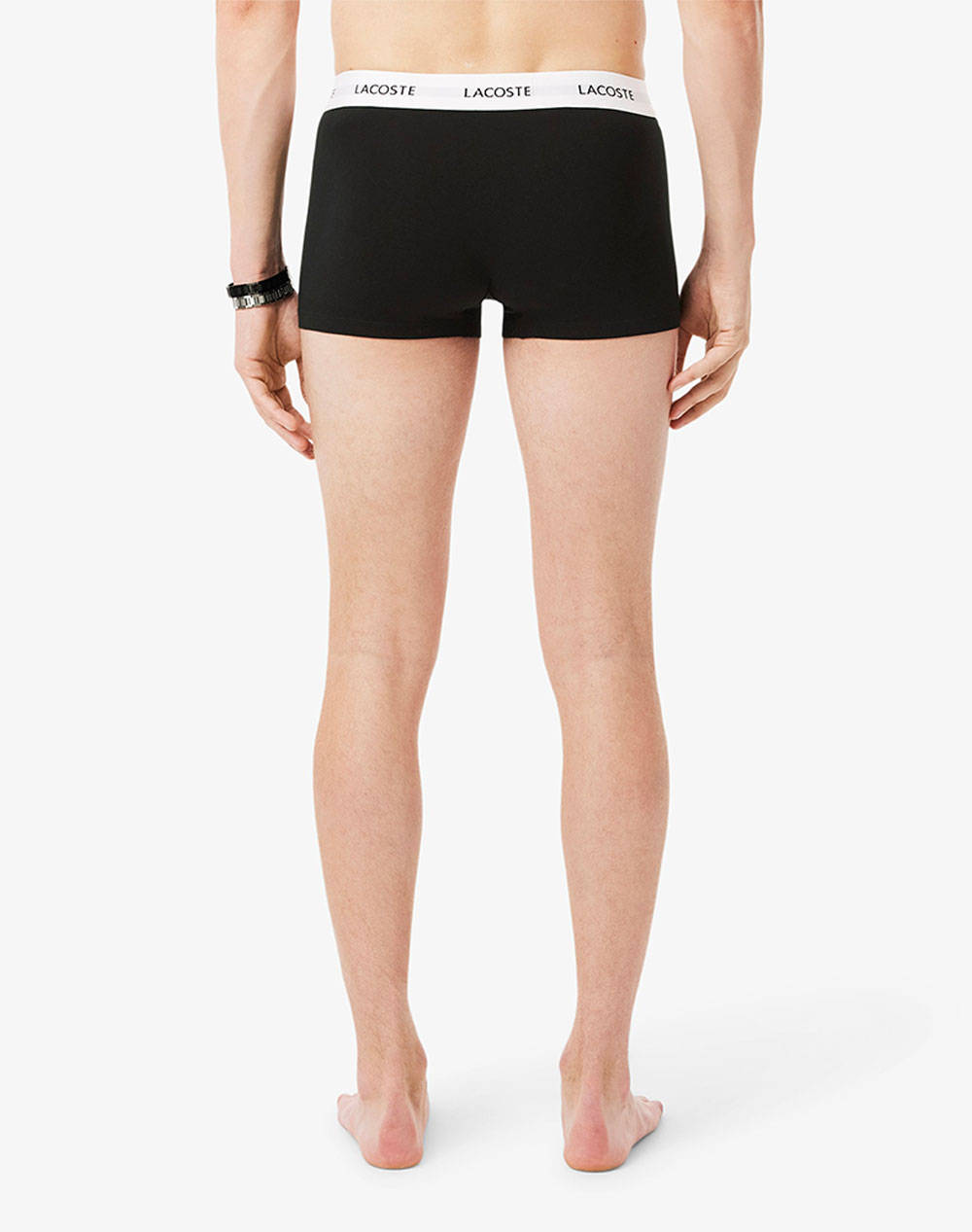 LACOSTEКОМПЛЕКТ ОТ 3 БЕЛЬО TRUNK