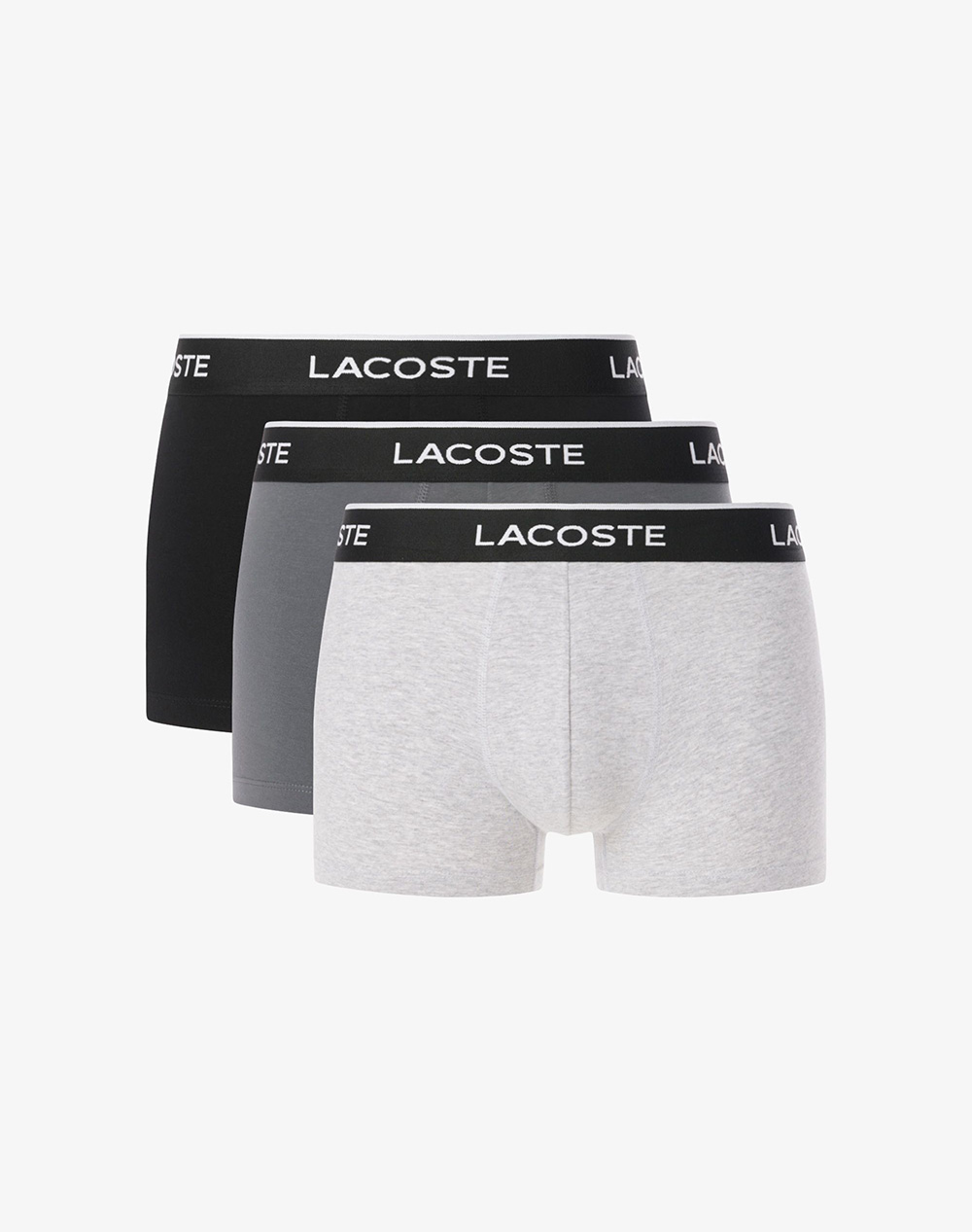 LACOSTE SET OF 3 UNDERWEARTRUNK