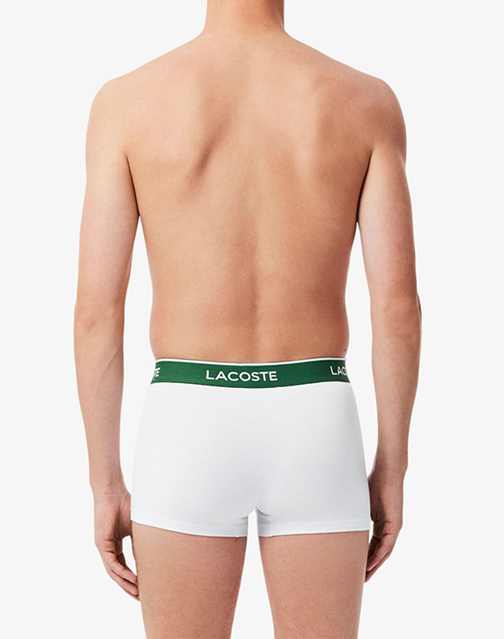 LACOSTE SET OF 3 UNDERWEARTRUNK