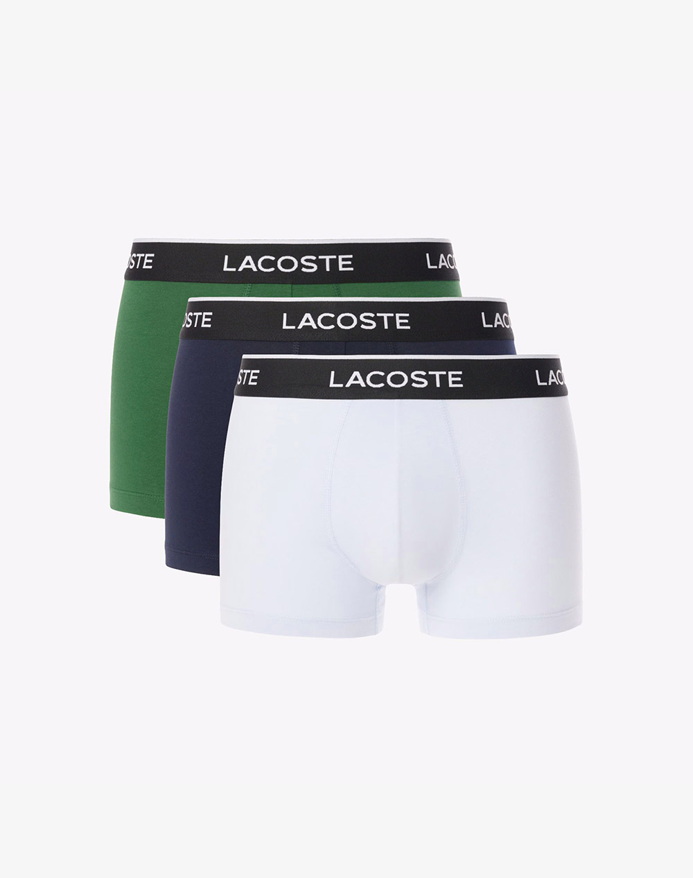 LACOSTE SET OF 3 UNDERWEARTRUNK