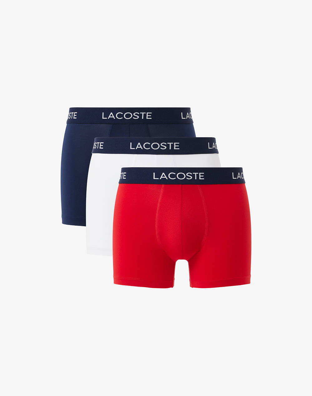 LACOSTE SET OF 3 UNDERWEARTRUNK UNDERWEAR TRUNK