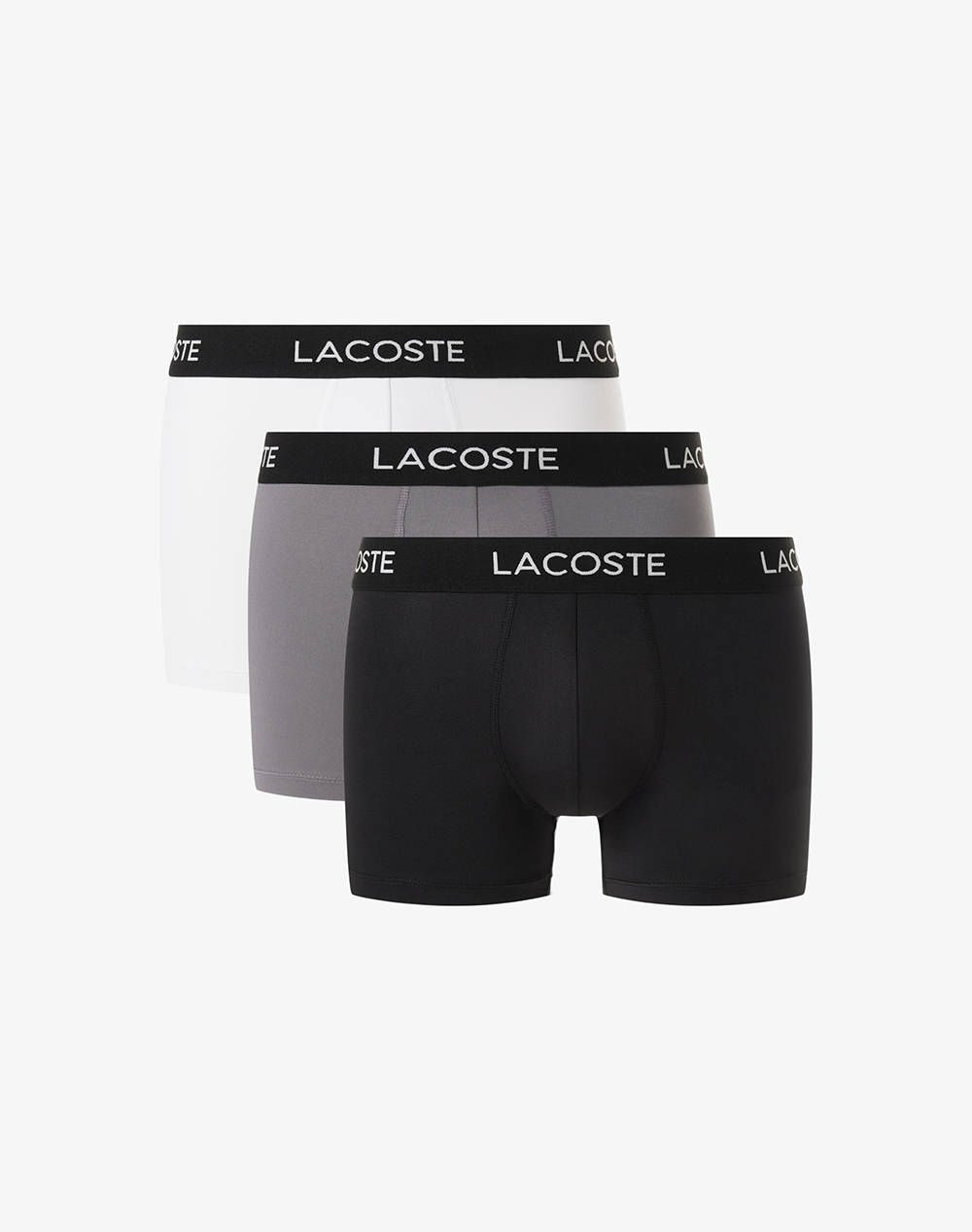 LACOSTE SET OF 3 UNDERWEARTRUNK UNDERWEAR TRUNK