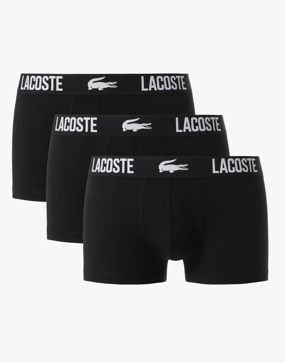 LACOSTE SET OF 3 UNDERWEARTRUNK
