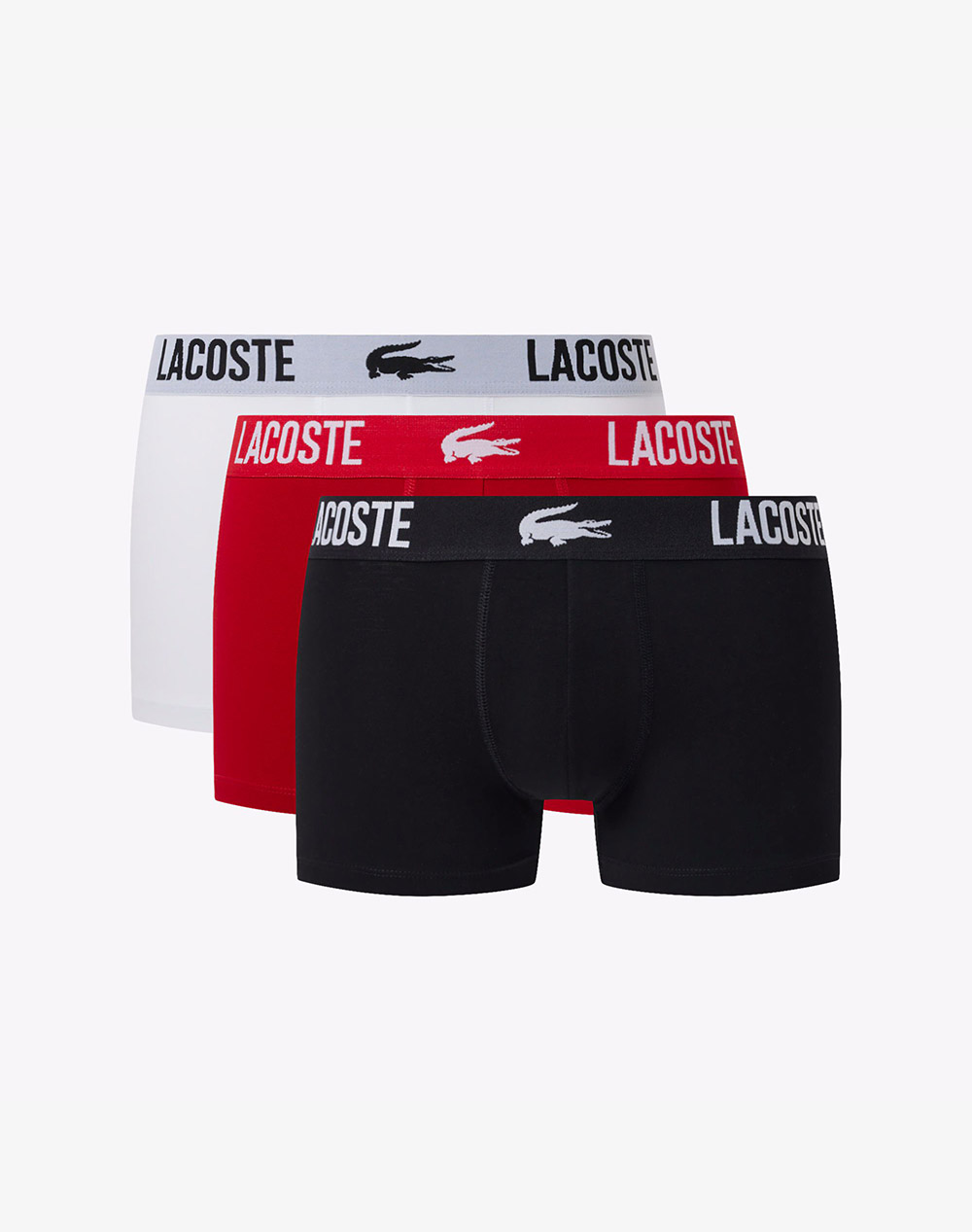 LACOSTE SET OF 3 UNDERWEARTRUNK