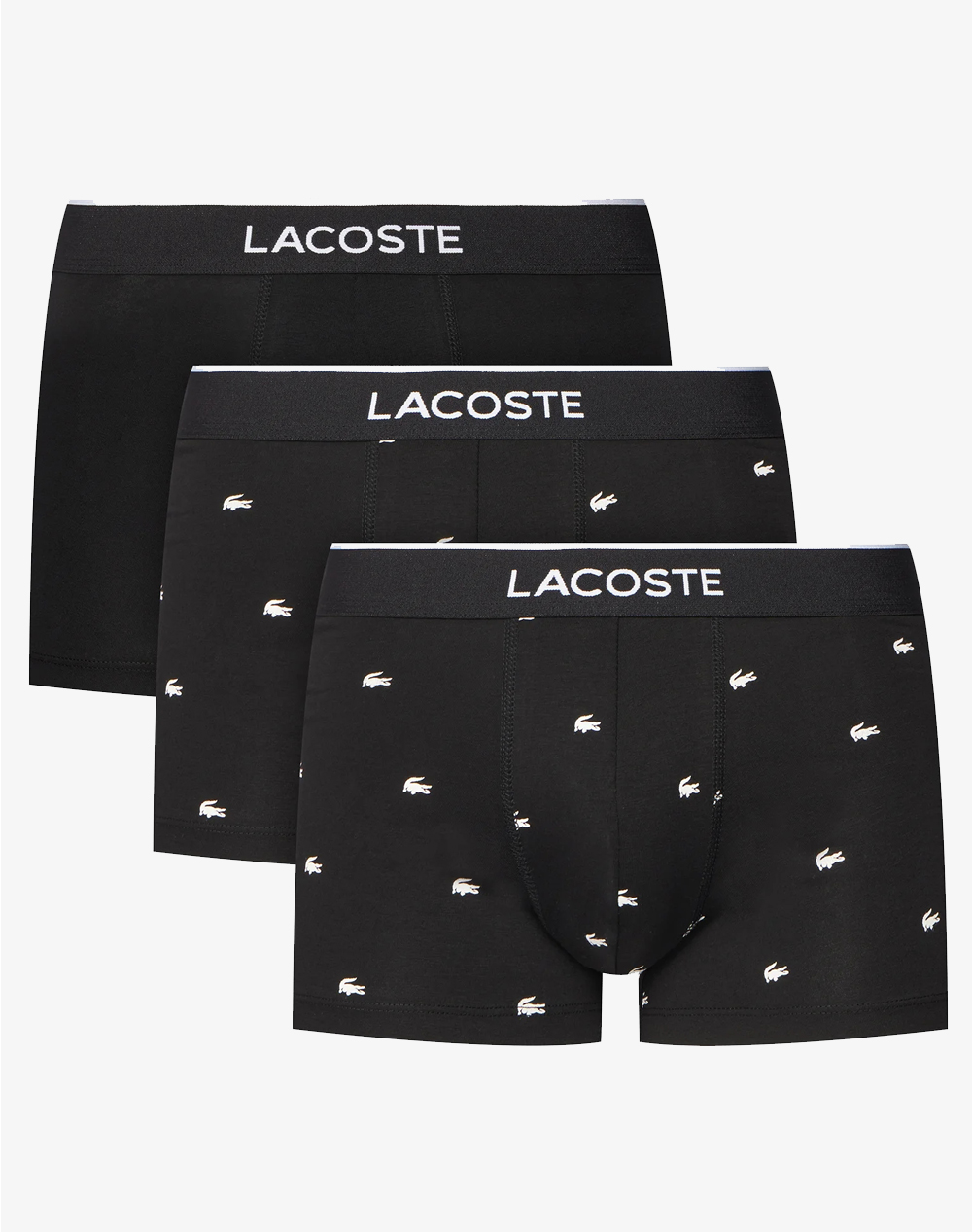 LACOSTE SET OF 3 UNDERWEARTRUNK
