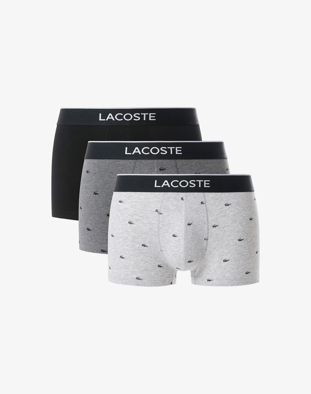 LACOSTE SET OF 3 UNDERWEARTRUNK