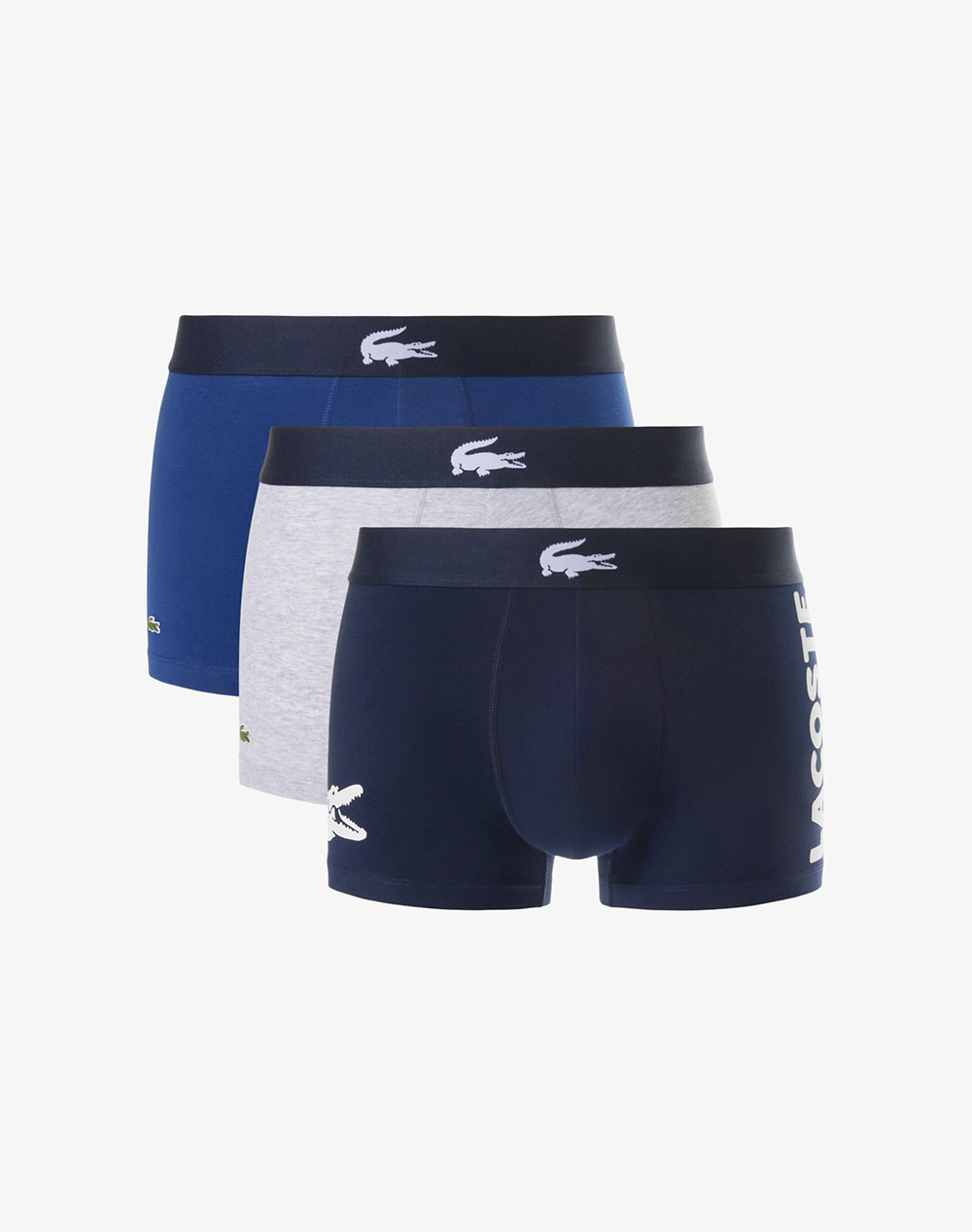 LACOSTE SET OF 3 UNDERWEARTRUNK