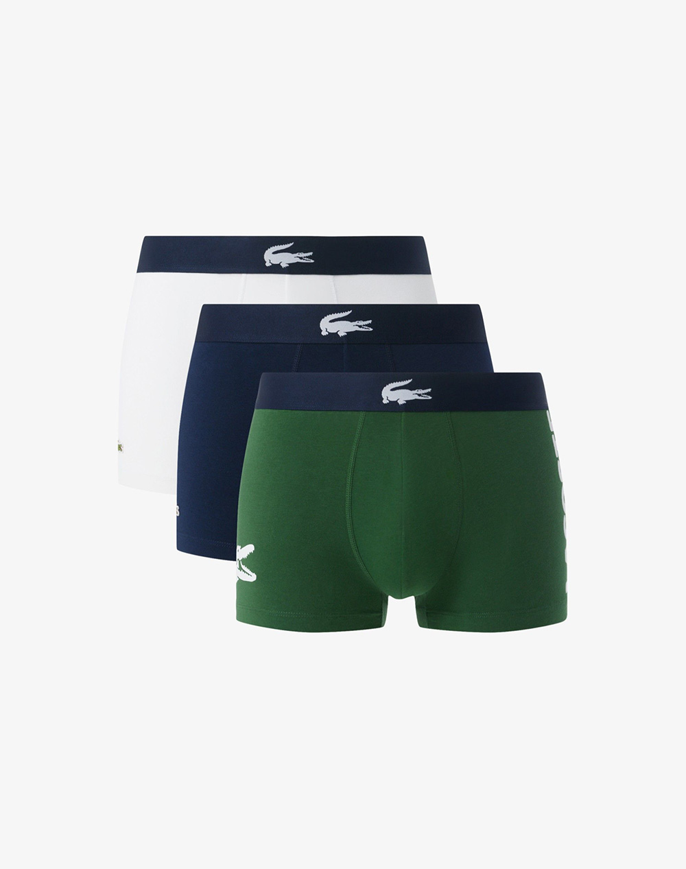 LACOSTE SET OF 3 UNDERWEARTRUNK