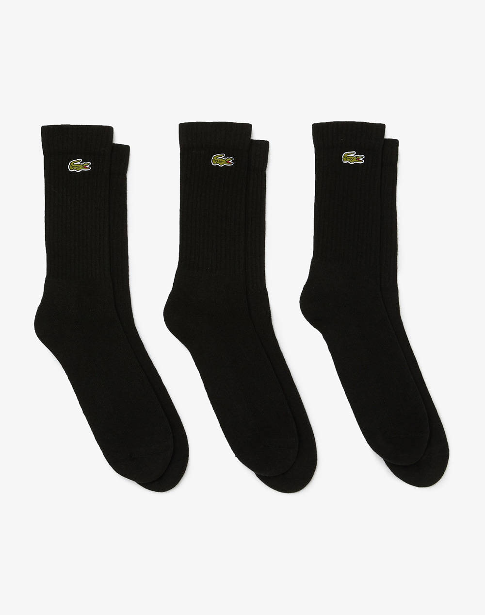 LACOSTE КОМПЛЕКТ ОТ 3ΤΕΜ SOCKS