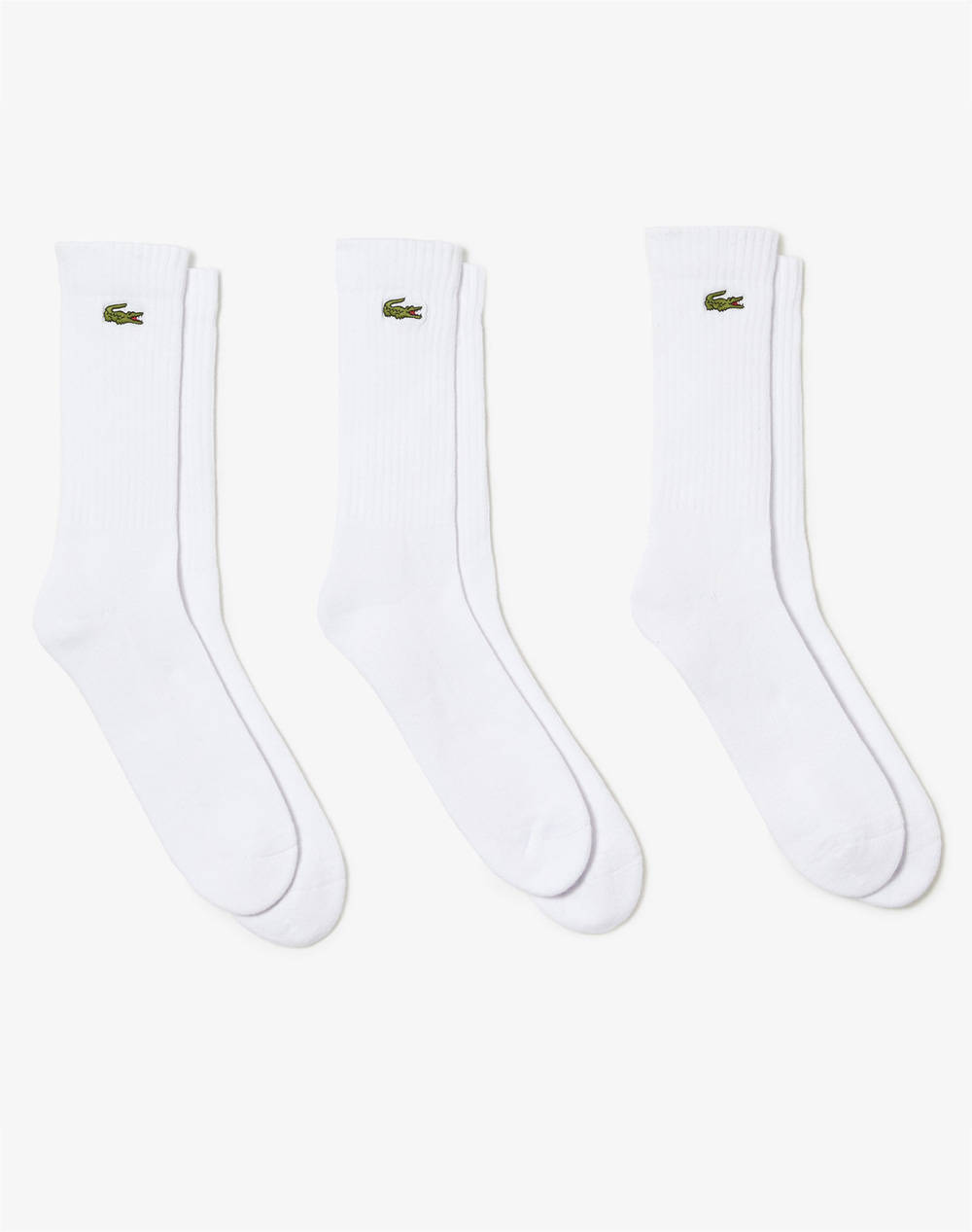 LACOSTE КОМПЛЕКТ ОТ 3ΤΕΜ SOCKS